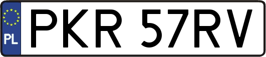 PKR57RV