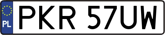 PKR57UW