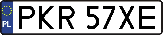 PKR57XE