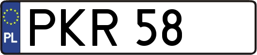 PKR58