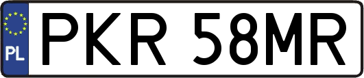 PKR58MR