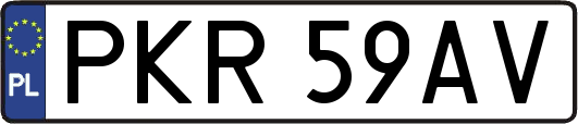 PKR59AV