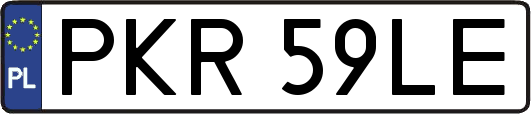 PKR59LE