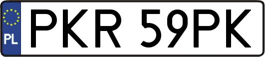 PKR59PK