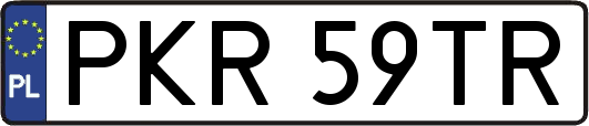 PKR59TR