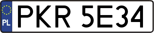 PKR5E34