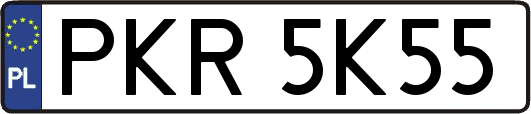PKR5K55