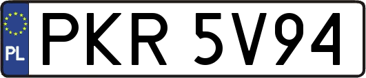 PKR5V94