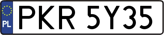 PKR5Y35