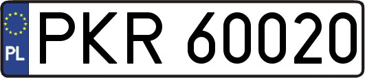 PKR60020