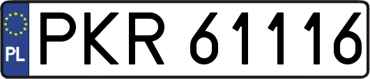 PKR61116