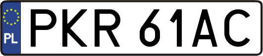 PKR61AC