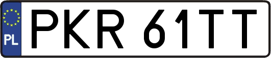 PKR61TT