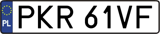 PKR61VF
