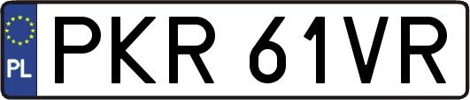 PKR61VR