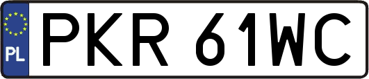 PKR61WC