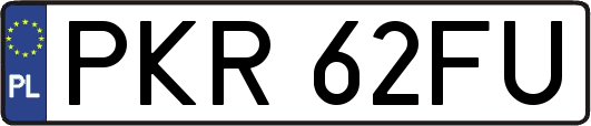 PKR62FU