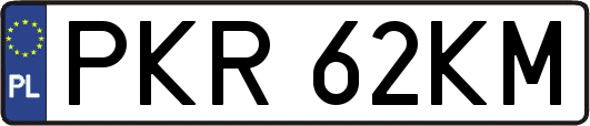 PKR62KM