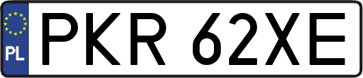 PKR62XE