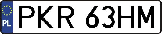 PKR63HM