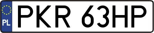 PKR63HP