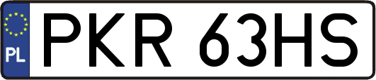 PKR63HS