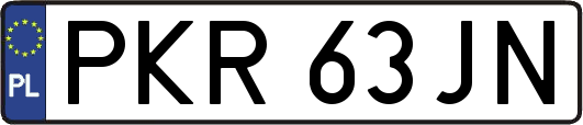 PKR63JN