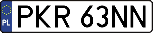 PKR63NN