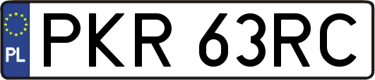 PKR63RC
