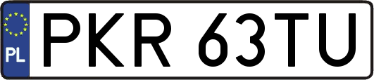 PKR63TU