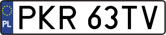PKR63TV
