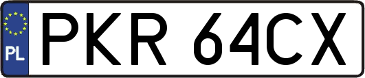 PKR64CX