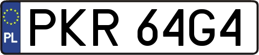 PKR64G4