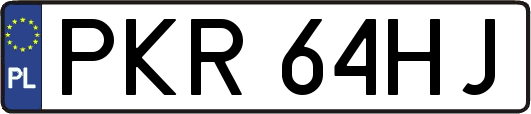 PKR64HJ