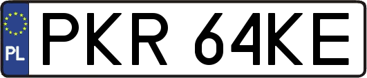 PKR64KE
