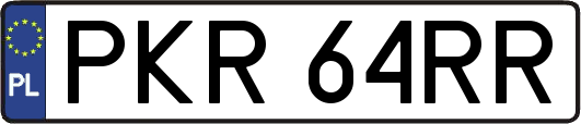PKR64RR