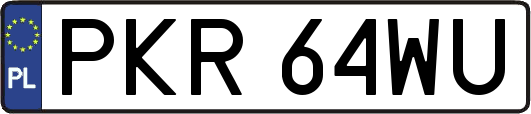 PKR64WU