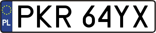 PKR64YX