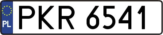 PKR6541