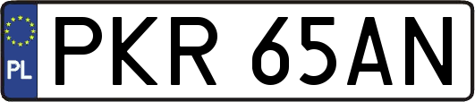 PKR65AN