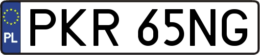 PKR65NG