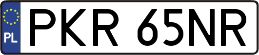 PKR65NR