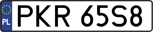 PKR65S8