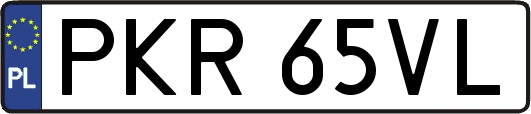 PKR65VL