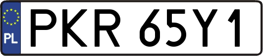 PKR65Y1