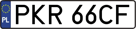 PKR66CF