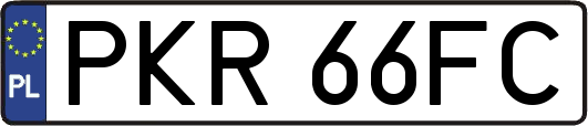 PKR66FC