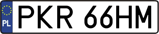 PKR66HM
