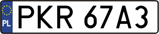 PKR67A3