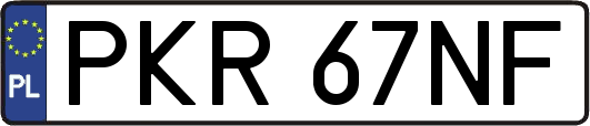 PKR67NF